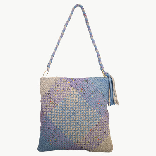 Shoulder Tote | Lavender